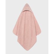 Mayoral Bebek Banyo Havlusu Pembe