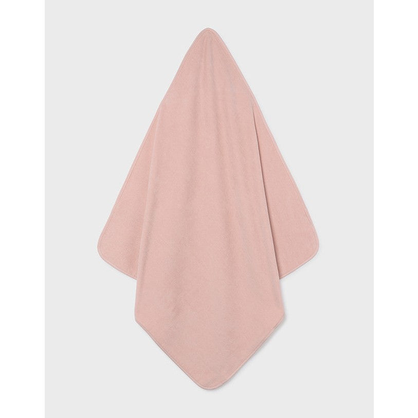 Mayoral Bebek Banyo Havlusu Pembe