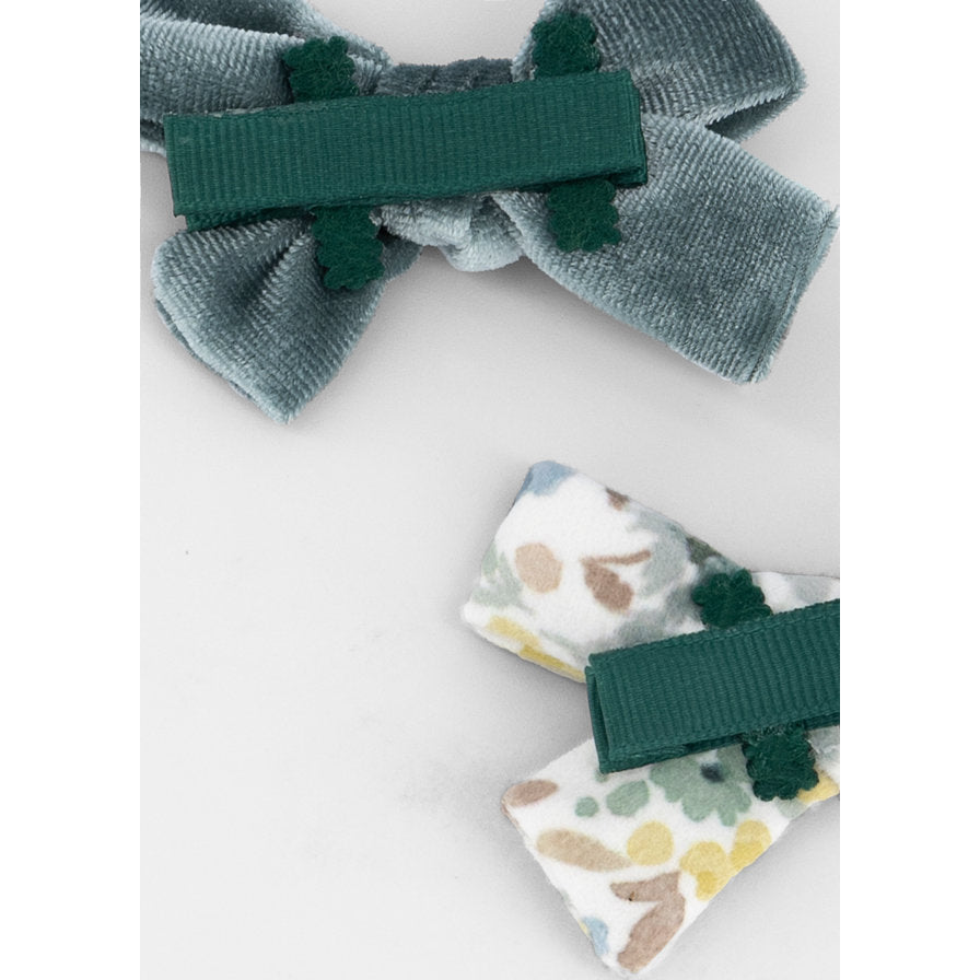 Mayoral Kız Bebek Toka 2'li Set Yeşil