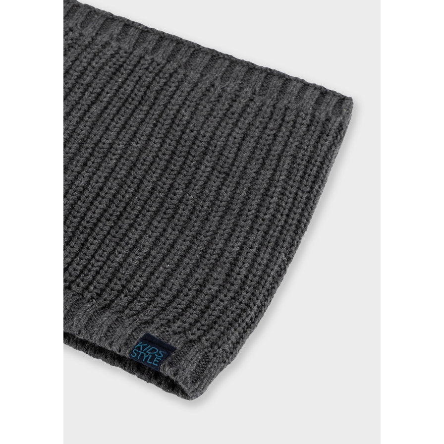 Mayoral Kışlık Örme Boyunluk Siyah