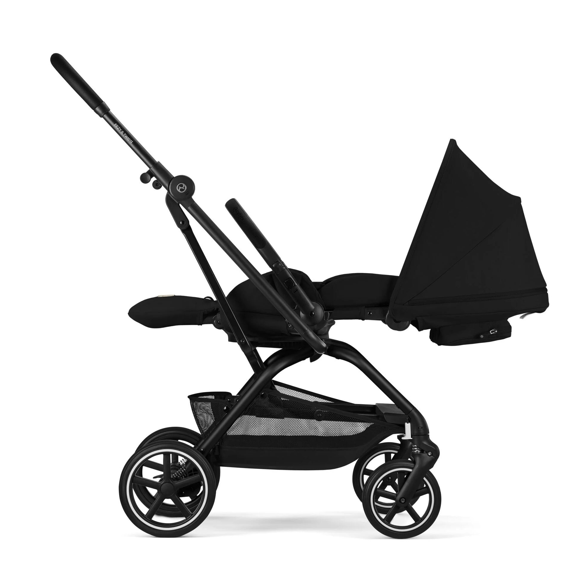 Cybex Eezy S Twist2 Kabin Boy 360 Derece