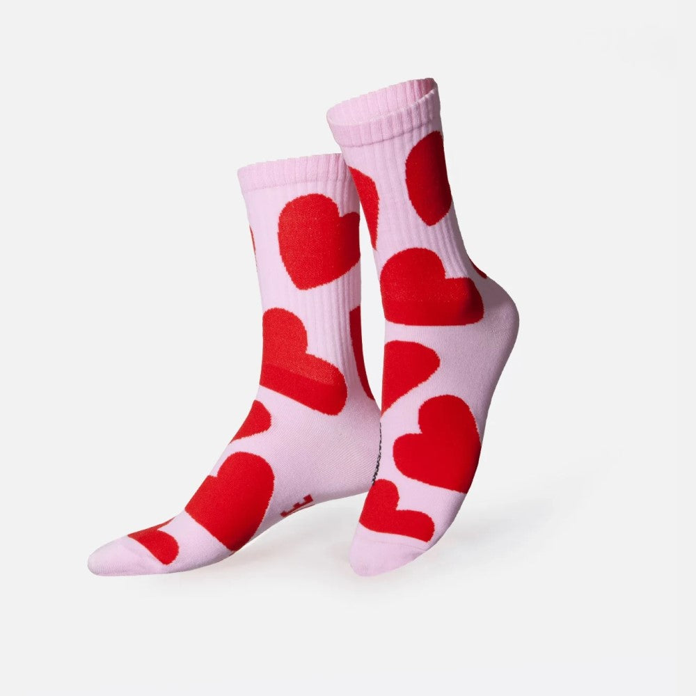 Eat My Socks Love Yetişkin Çorap