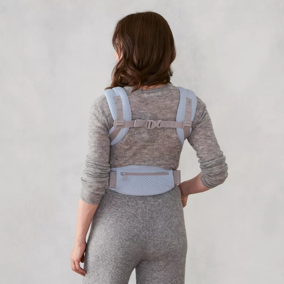 Ergobaby Omni Deluxe Mesh (Serene Blue) - Kanguru - Görsel 6