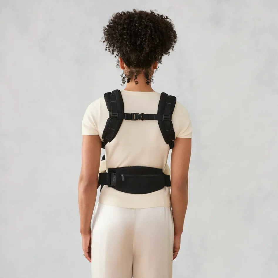 Ergobaby Omni Deluxe Mesh (Onyx Black) - Kanguru - Görsel 6