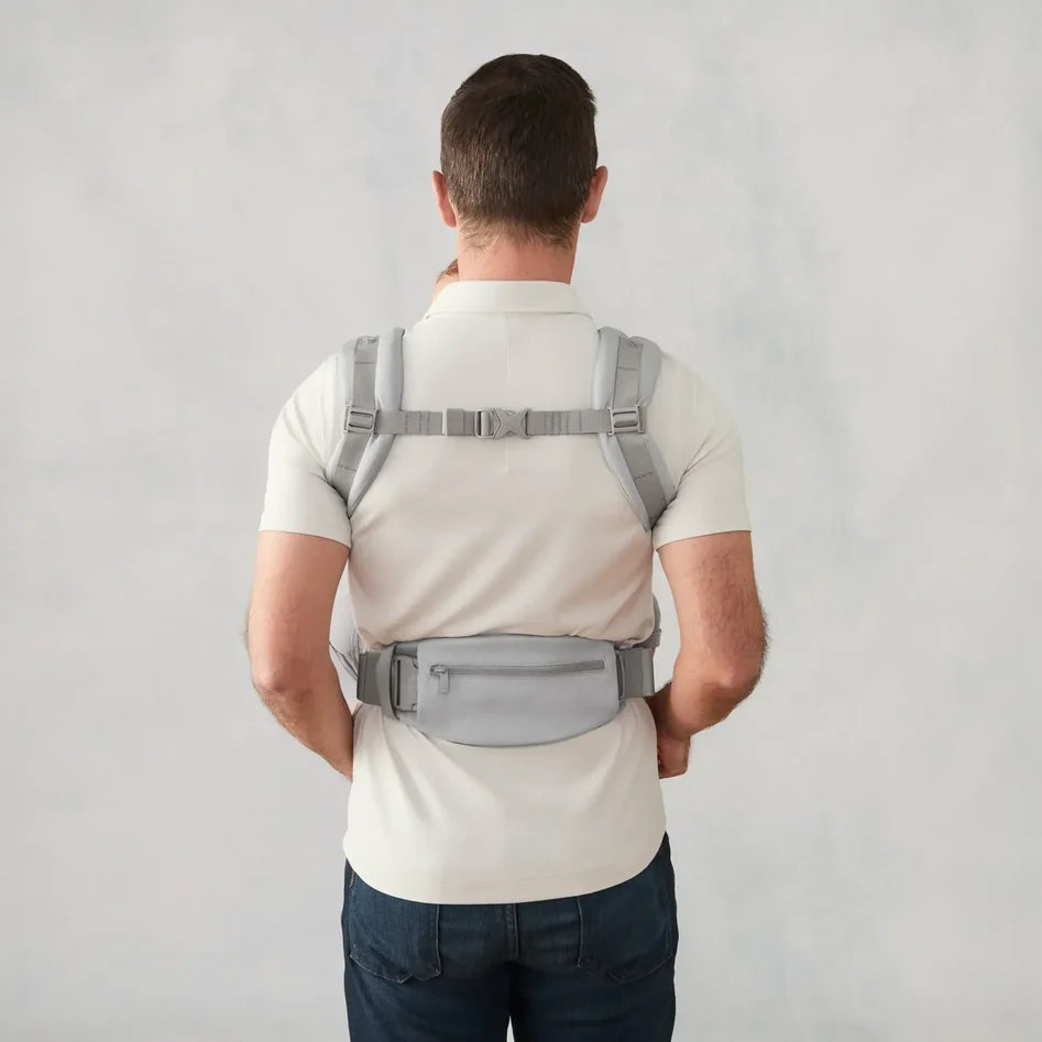 Ergobaby Omni Deluxe Cotton Pearl Grey - Kanguru - Görsel 6