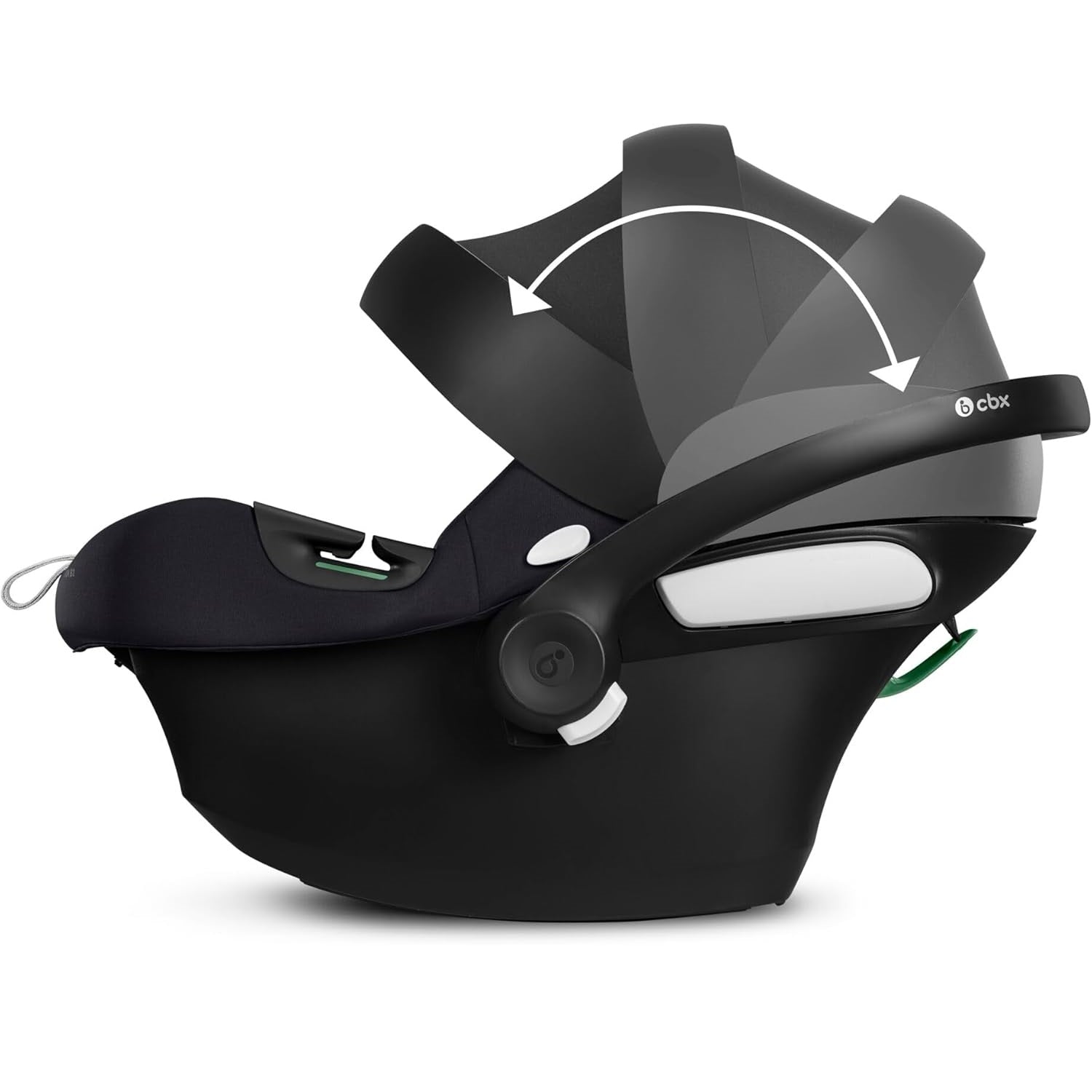 Cybex Aton B2 iSize Bazalı Ana Kucağı 0-13 | Bebekhouse