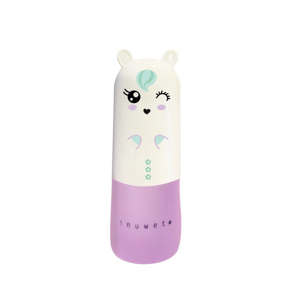 Inuwet Dudak Koruyucu Lip Balm Zoomania Vegan Marshmallow