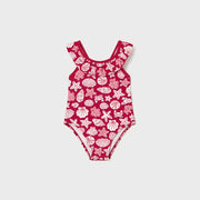 Mayoral Yazlık Kız Bebek Mayo Kırmızı