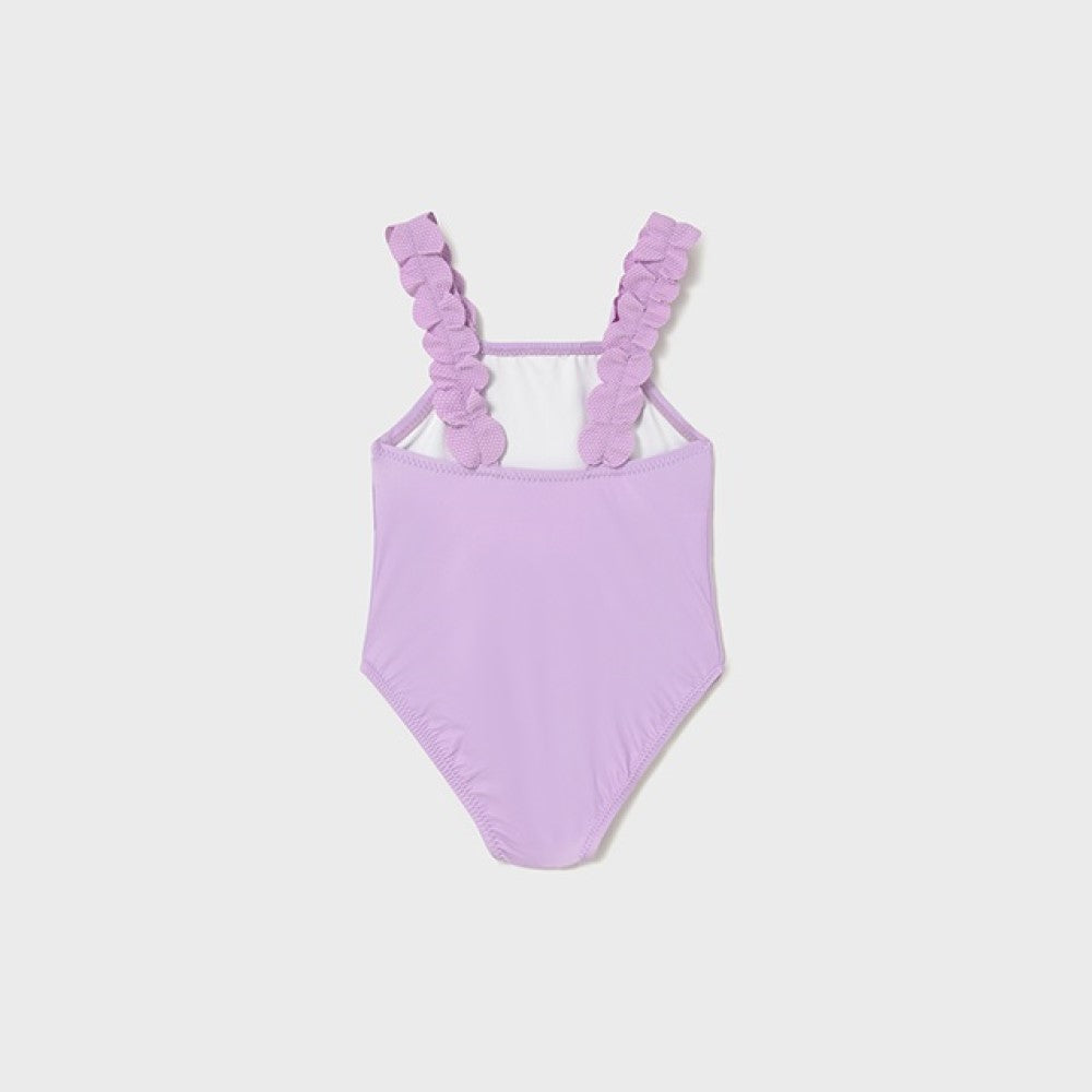 Mayoral Yazlık Kız Bebek Mayo Lila