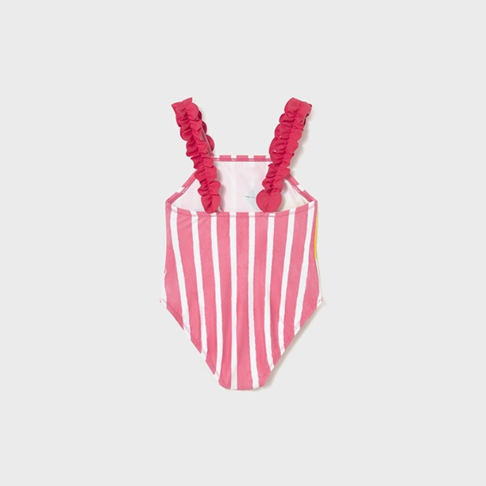 Mayoral Yazlık Kız Bebek Mayo Kırmızı