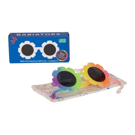 Babıators Babiators Original Flower Power 6+ Yaş - Güneş ve Yaz Ürünleri - Görsel 4