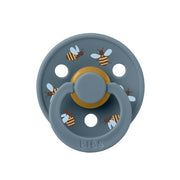 Bibs Studio Colour Bumblebee Friends Emzik Petrol 6-18 Ay Mavi