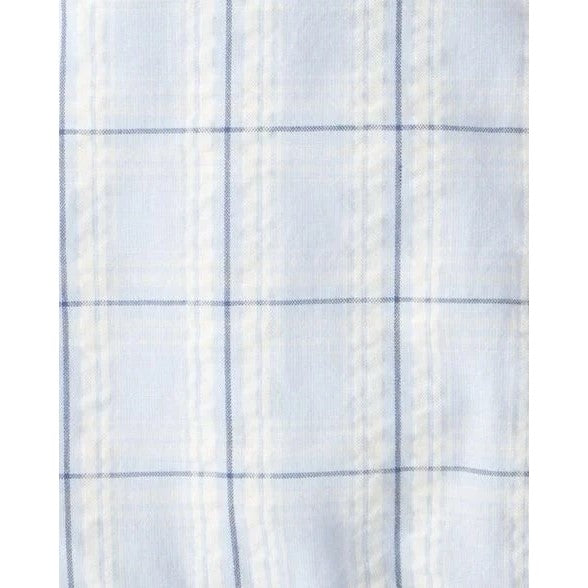 Carter's Erkek Bebek Kısa Tulum Mavi