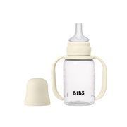 Bibs Baby Sippy Bottle Alıştırma Bardağı Ivory 150 ml