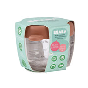Beaba Bebek Cam Mama Kavanozu 150 Ml, Terracotta