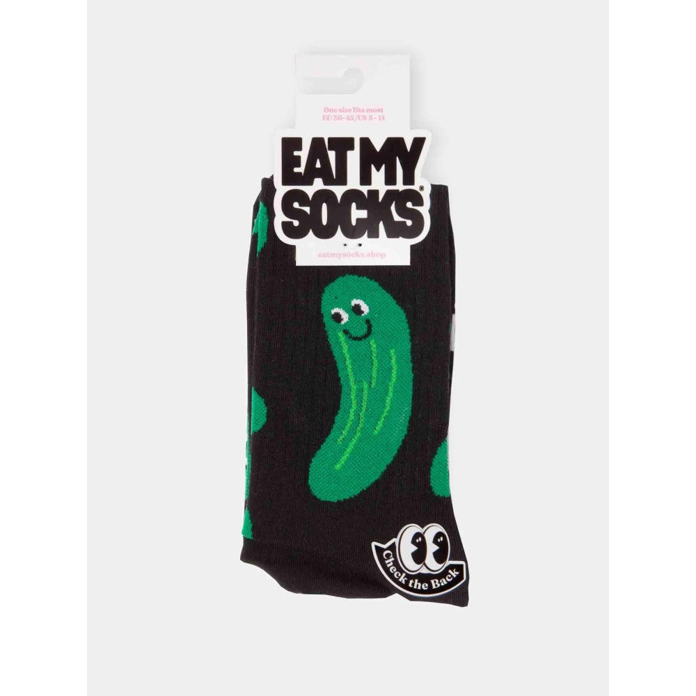 Eat My Socks Pickles Yetişkin Çorap