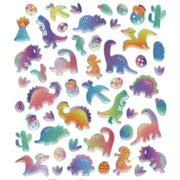 Avenir Kabartmalı Çıkartmalar - Dino