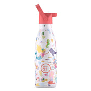 Cool Bottles Paslanmaz Çelik Suluk - The Kids Bottle Sweet Mermaids 350ml