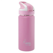 Laken Paslanmaz Çelik  THERMO Şişe SUMMIT 0,50 L PINK