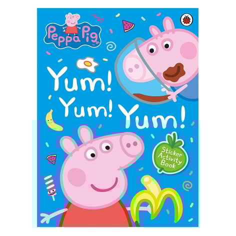 Peppa Pig - Yum Yum Yum