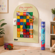 Zigo Toys Manyetik Duvar Panosu - Bej