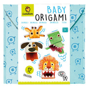 Bebekler için Origami - Hayvanlar