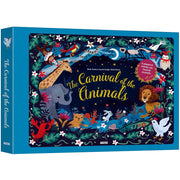 Paper Theatre: The Carnival of the Animals
