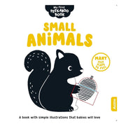 Auzou Small Animals - My First Peekaboo STD