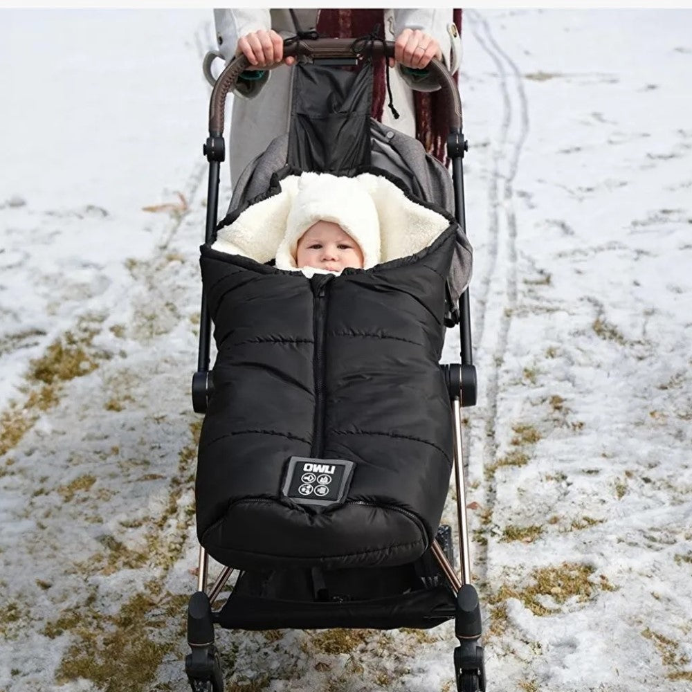 Owli Puset Tulumu 6-36 Ay Black Pearl Siyah