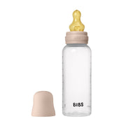 Bibs Baby PP Bottle Kauçuk Uç Biberon Blush 270 ml Pembe