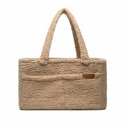 Miniboni Teddy Organizer Çanta Bej