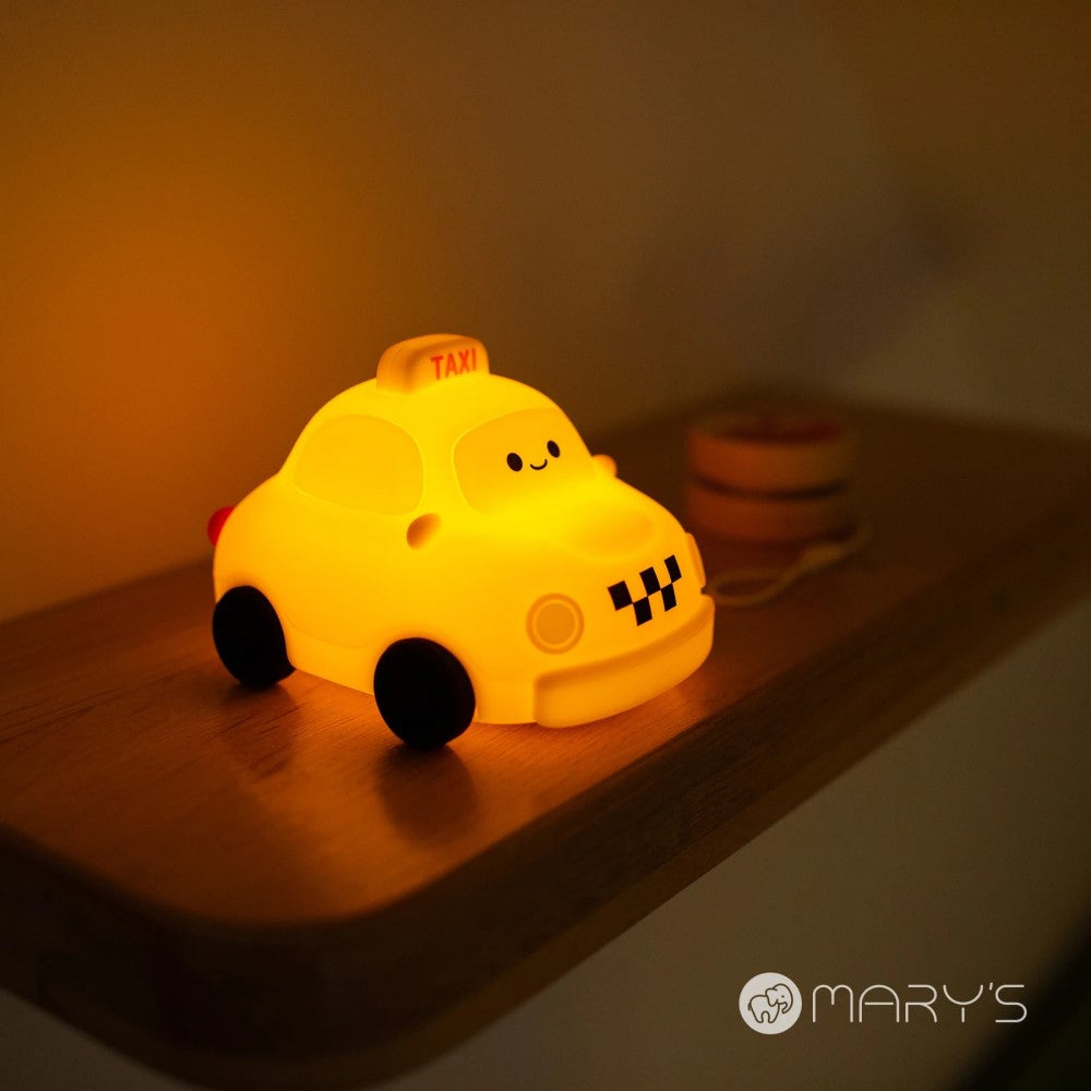Mary's Taxi Led Gece Lambası
