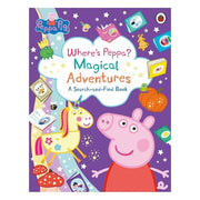 Peppa Pig - Wheres Peppa Magical Adventure