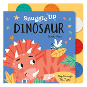 Snuggle Up, Dinosaur