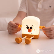 Mary's Toast Led Gece Lambası