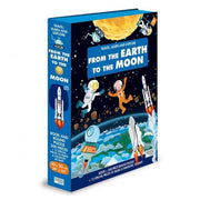 Travel- Learn And Explore - From The Earth To The