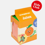 Eat My Socks Juice Orange Çocuk Çorap