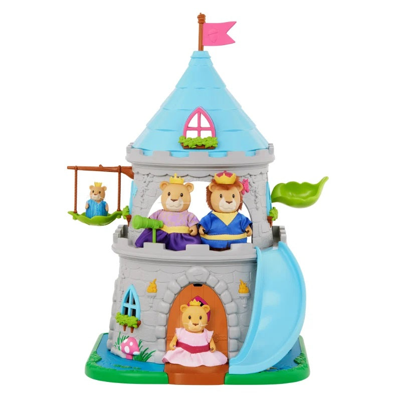 Li'l Woodzeez Kingsley Kalesi STD