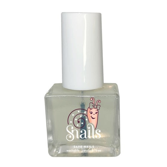 Snails Petite Su Bazlı Oje - Top Coat