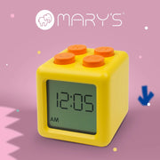 Mary's Block Sarı Çalar Saat