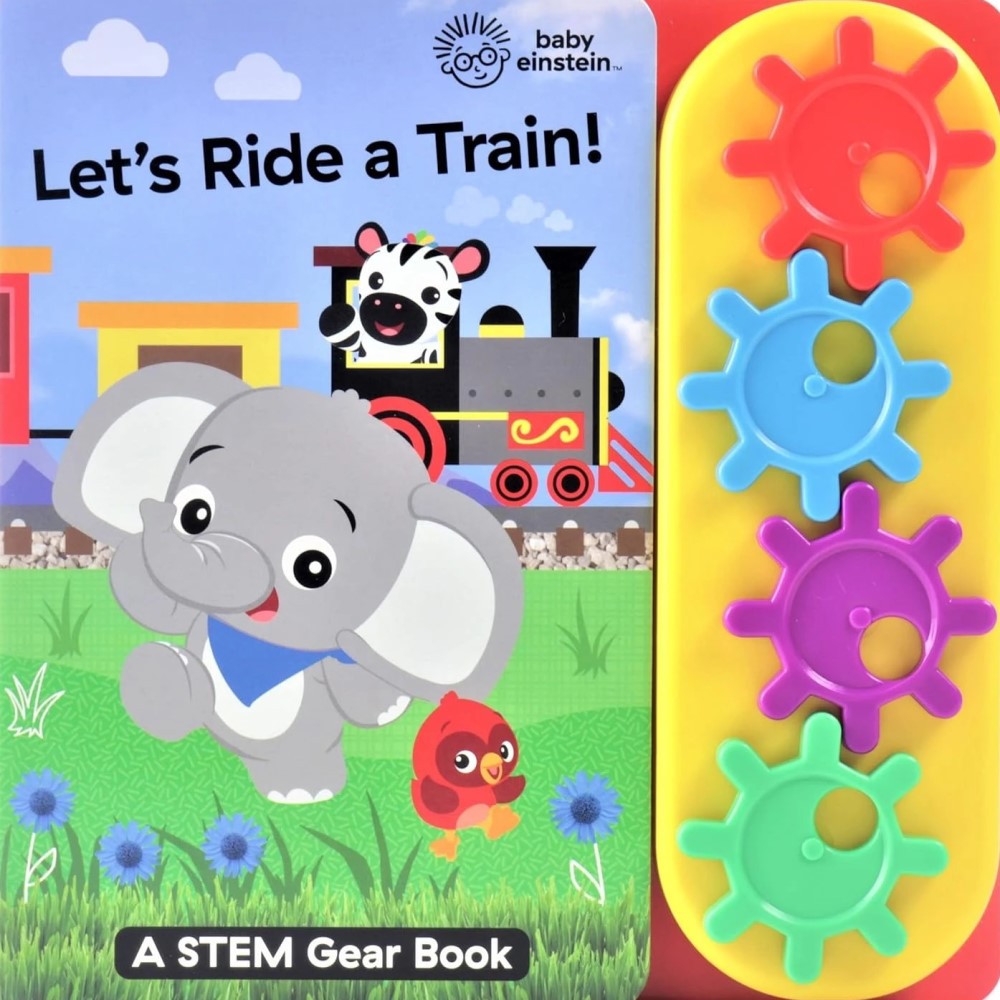 Baby Einstein: Let's Ride a Train!