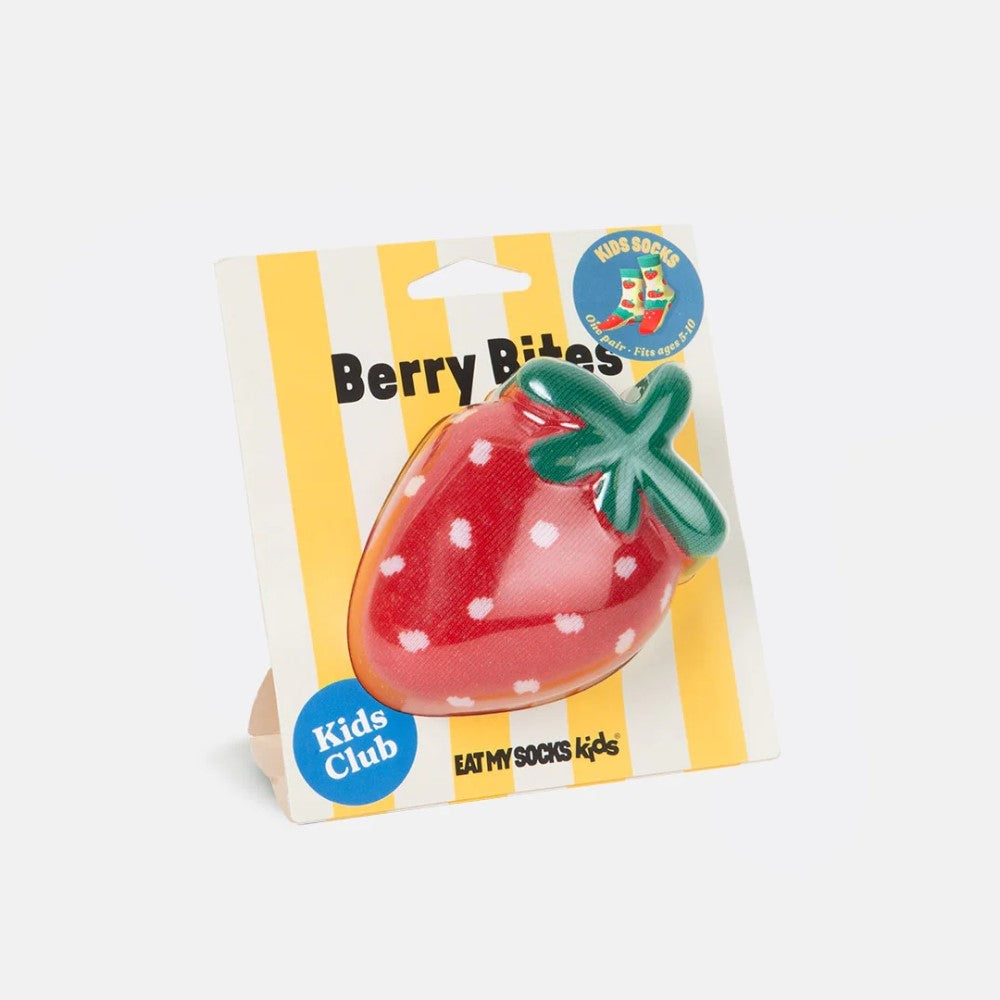 Eat My Socks Berry Bites Çocuk Çorap