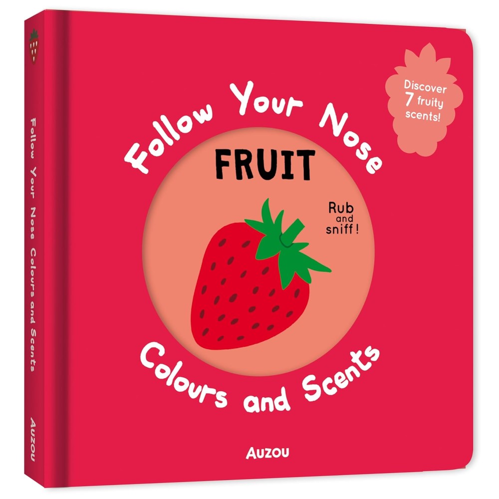 Follow Your Nose - Colours and Scents Fruit