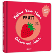 Follow Your Nose - Colours and Scents Fruit