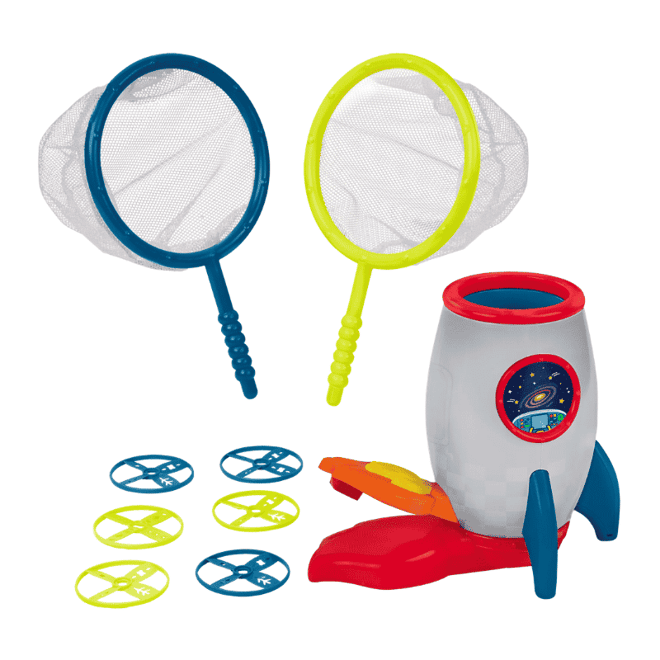 B.Toys Roket Disk Fırlatıcısı