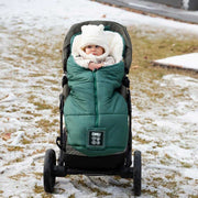 Owli Puset Tulumu 6-36 Ay Pine Green Yeşil