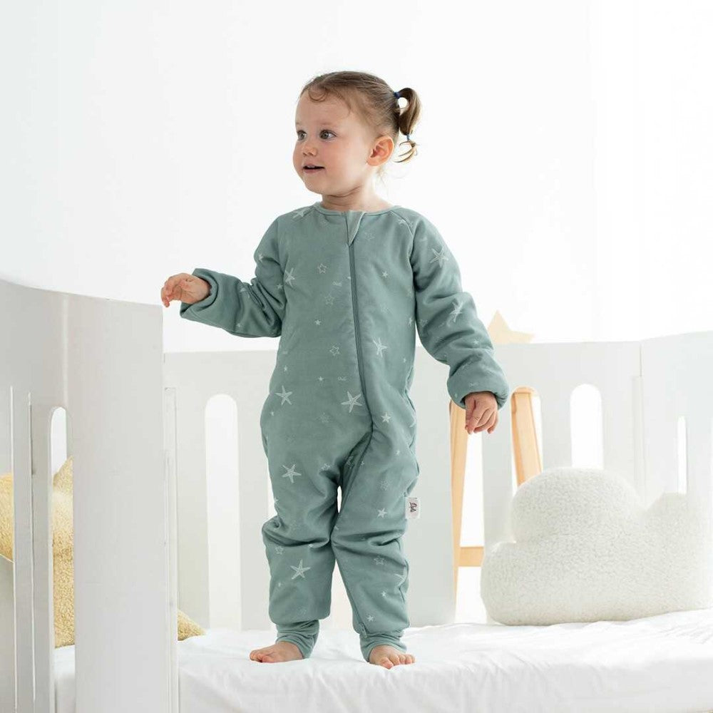 Owli Uyku Tulumu 1.0 Tog Starfish Yeşil