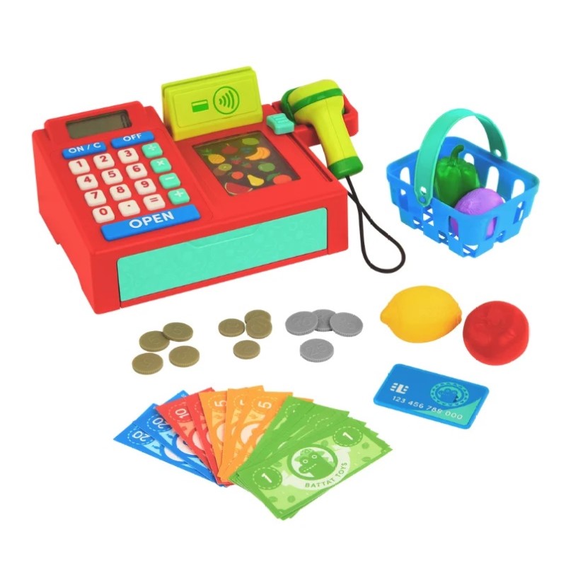 Battat Ring It Up Yazar Kasa