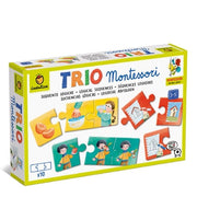 Montessori Uygulamalı Olay Sıralama Yapbozu