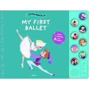 My First Music Book - Ballet
